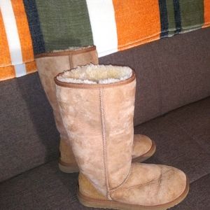 End of season UGG boots sale